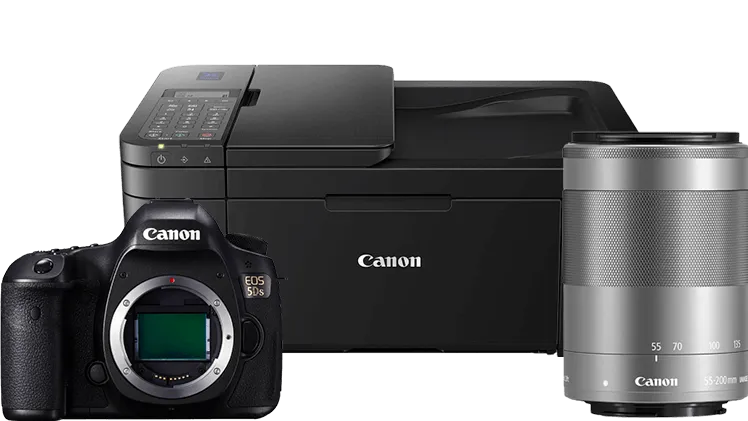 Сервисный центр Canon в Астрахани