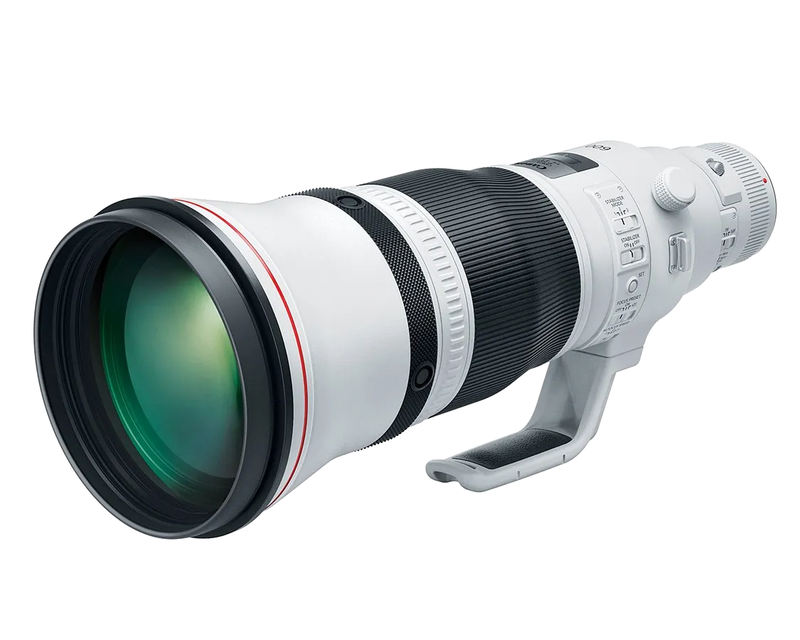 EF 400 f/2.8L IS USM