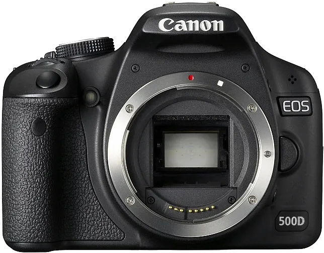 EOS 500D