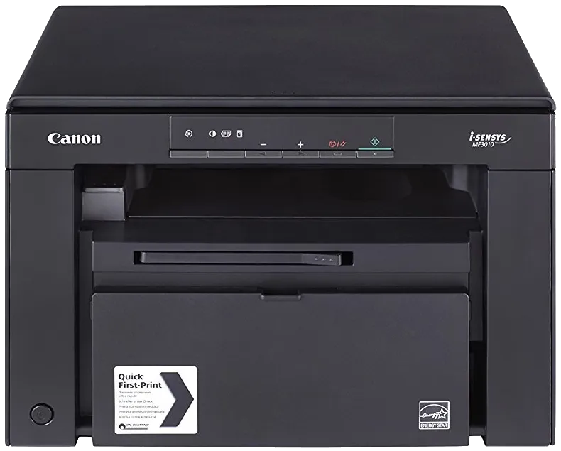 i-SENSYS MF3010