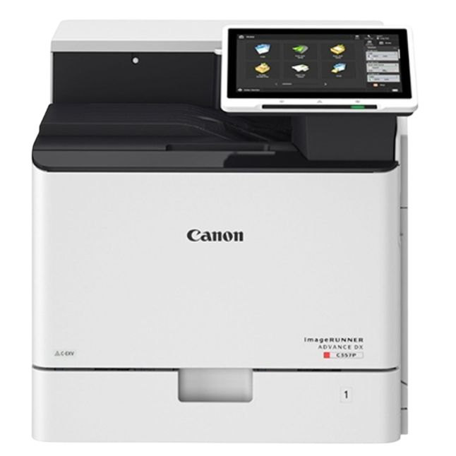 imageRUNNER ADVANCE DX C357i