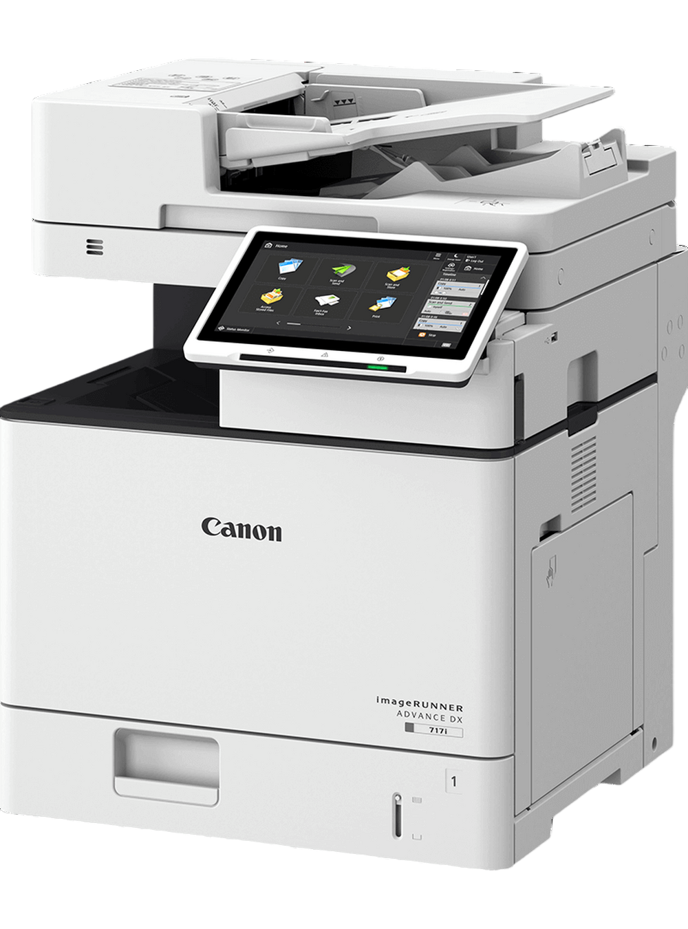 imageRUNNER ADVANCE DX 717i